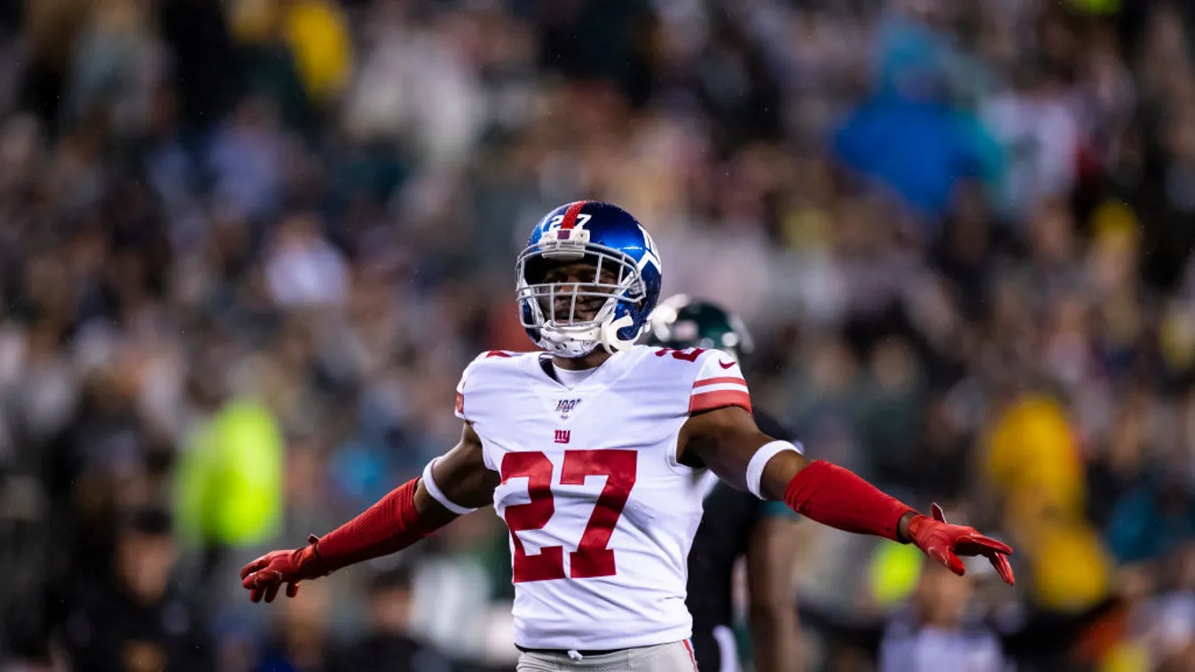 New York Giants v Philadelphia Eagles