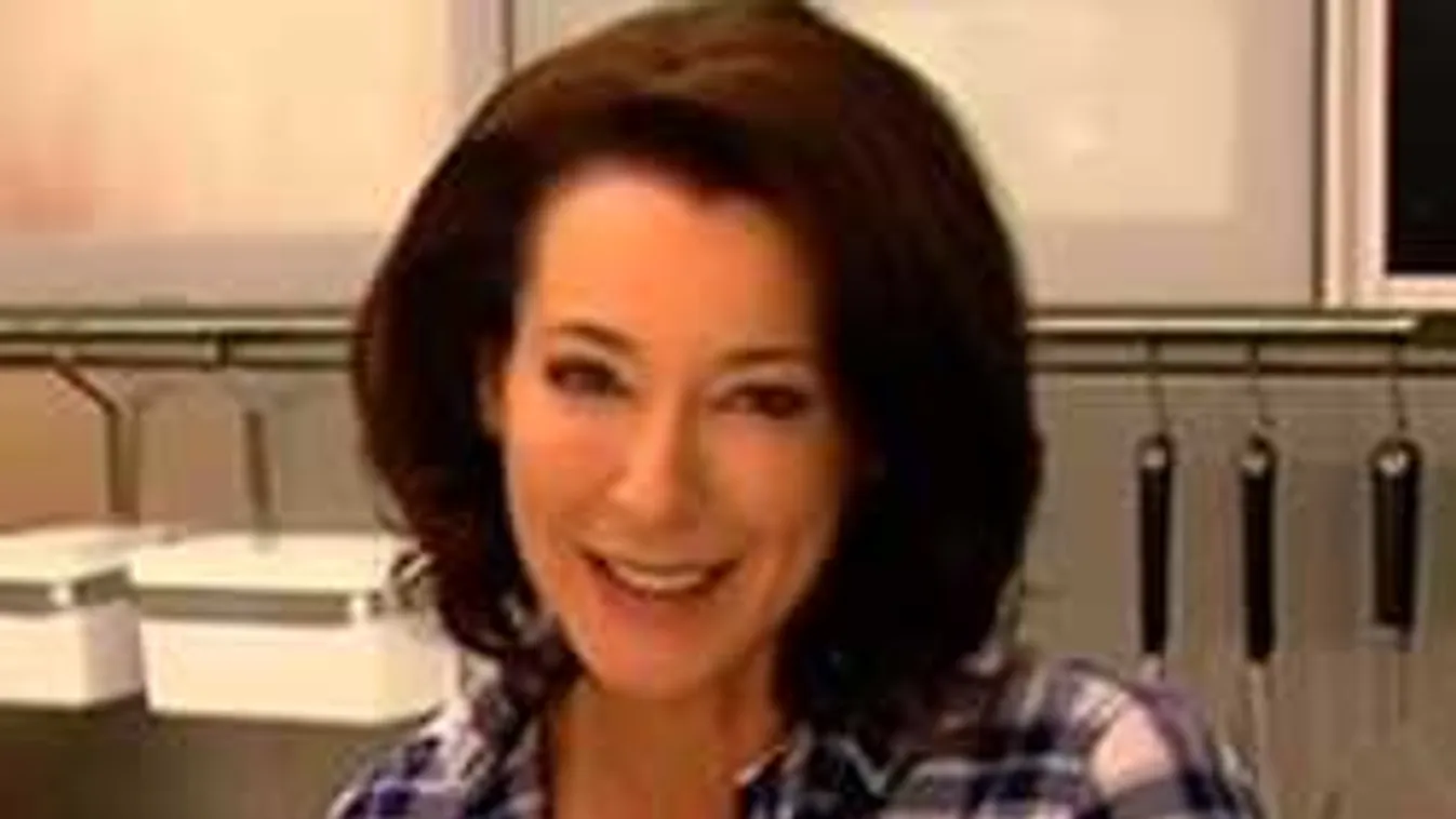 Elképesztő fotó került elő Stahl Juditról, 2003-ból!