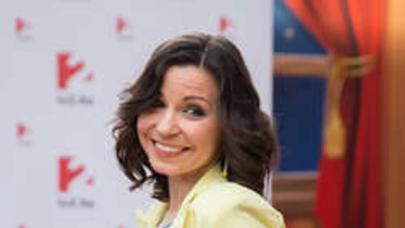 Bréking: Anya lett a TV2 sztárja!