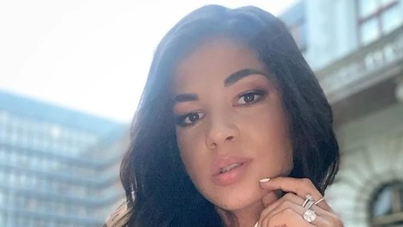 Gáspár Evelin 68 kilóra fogyott