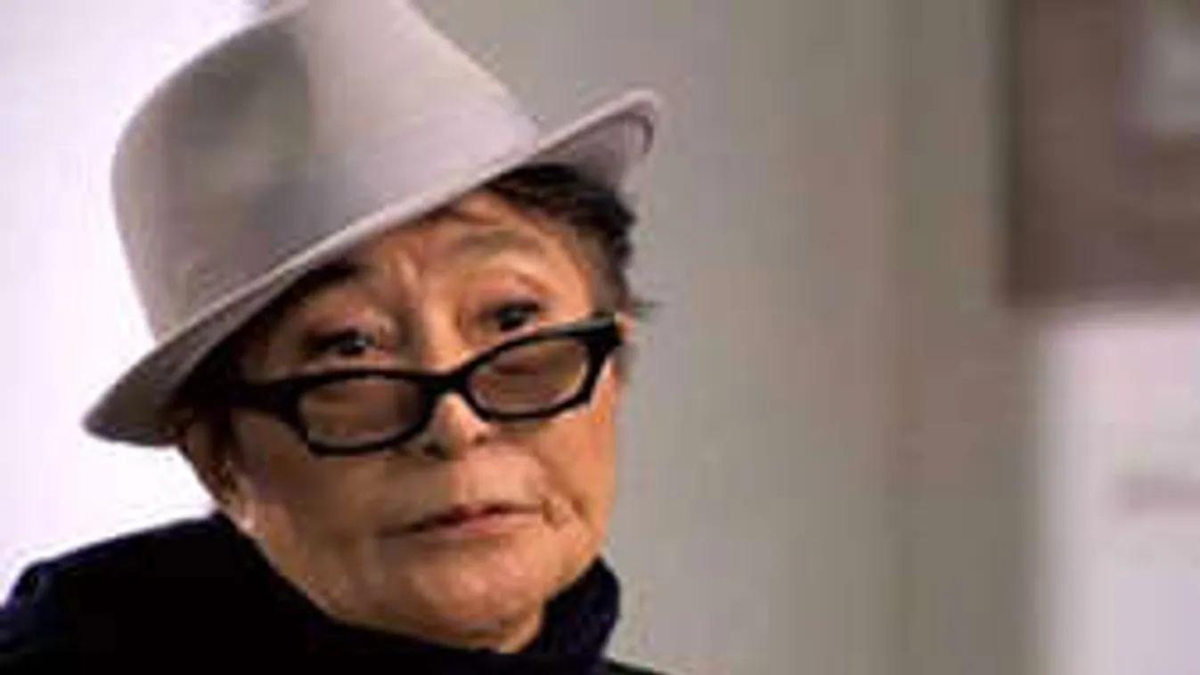 Yoko Ono és Hillary Clinton leszbikus viszonya: Részletek!