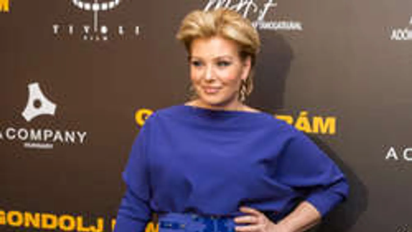 Ettől félti legjobban a kislányát Liptai Claudia