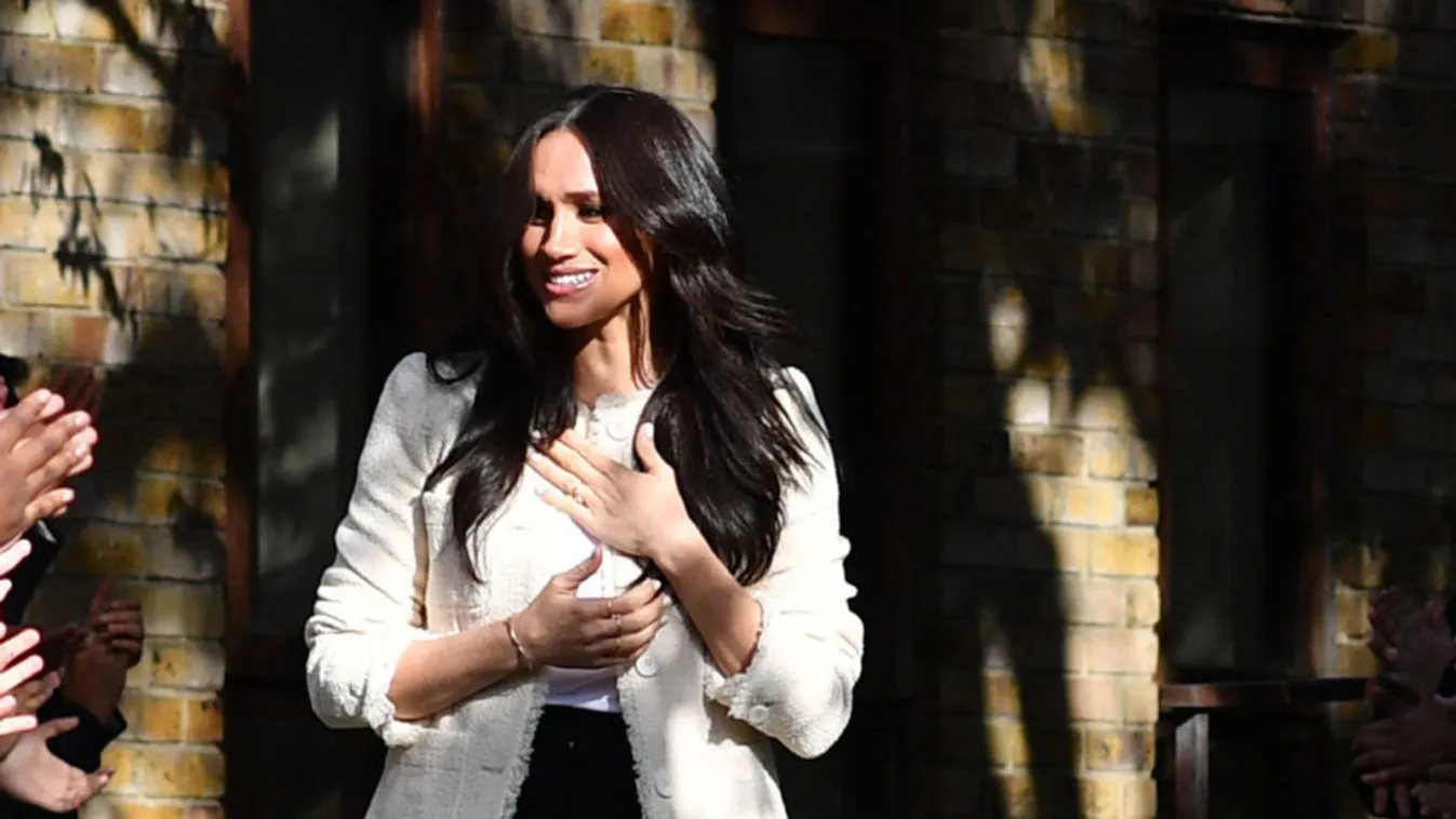 Nem az ausztrál Big Brother lesz Meghan kedvenc műsora