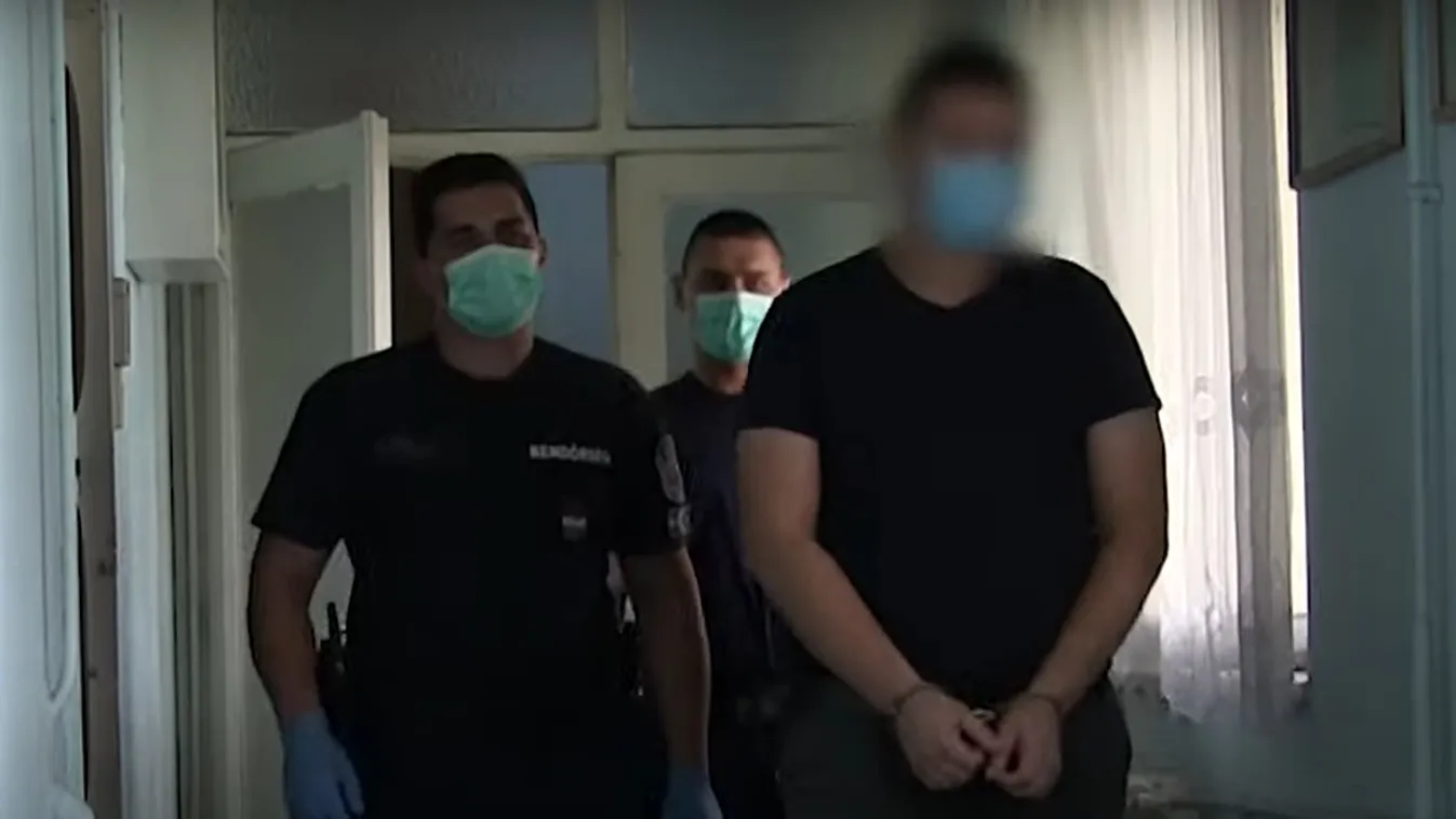 Lebukott: 7 év után elfogták a zsaruk a férfit, aki 147 milliót csalt ki – videó