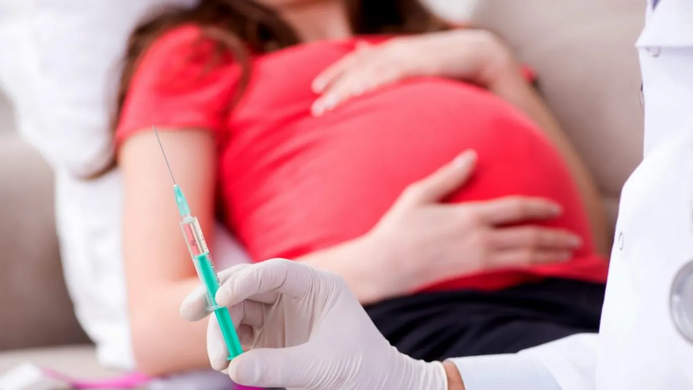 A sokkoló igazság: érdemes oltatni magukat a terhes nőknek? Itt a válasz!