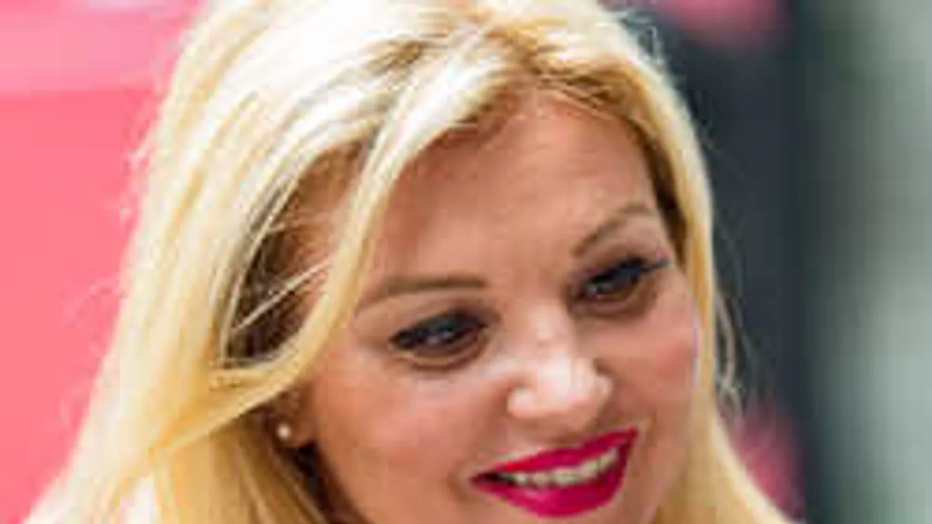 Tündéri fotó készült Liptai Claudia kisfiáról, így még nem láttad