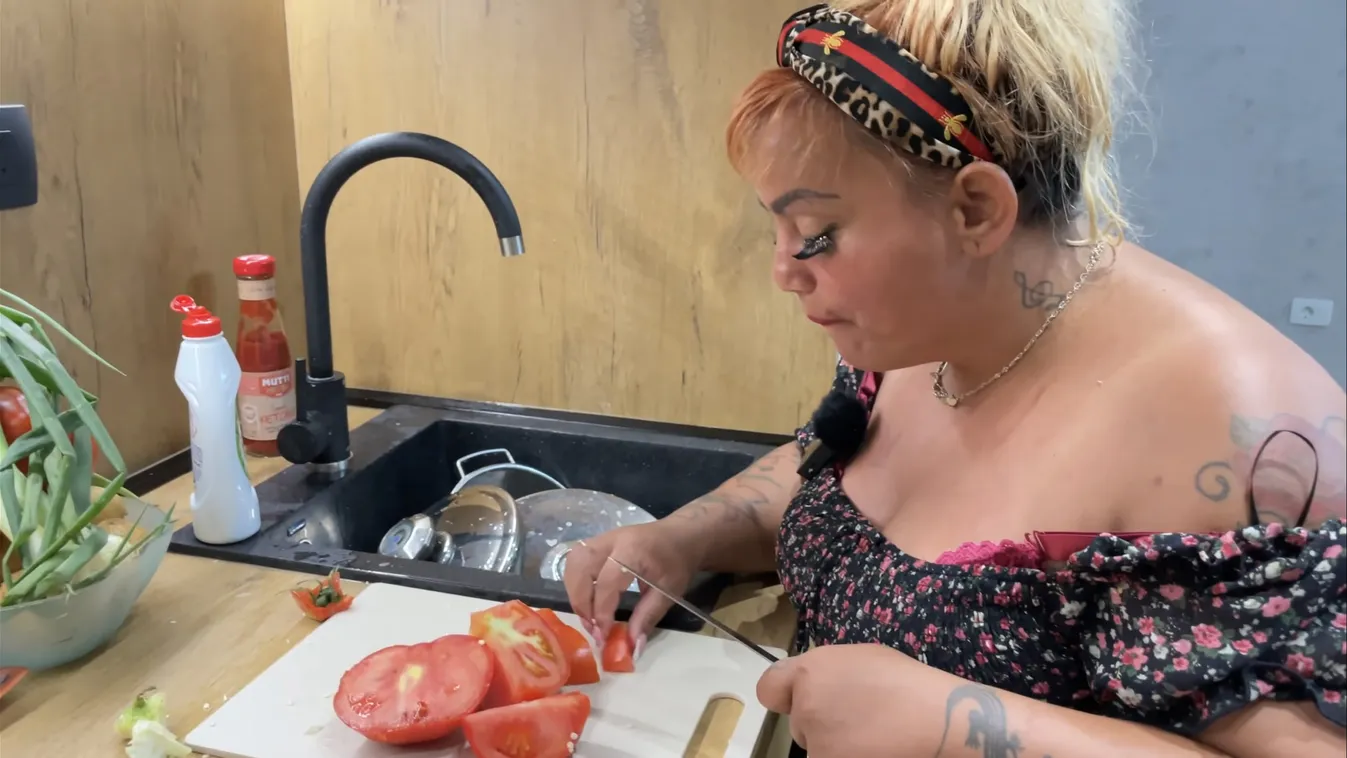 Varga Irén újra főzött! Zokognak a szakácsok