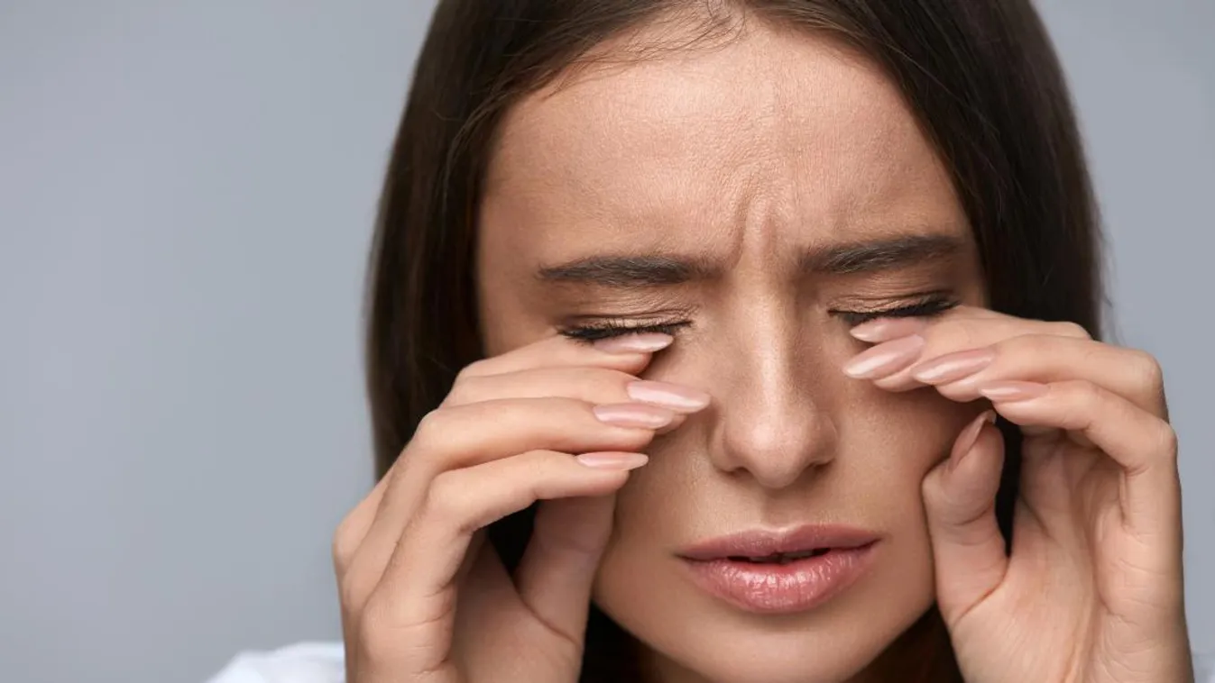 A szemfájdalom is jellemző tünete lehet a koronavírusnak?