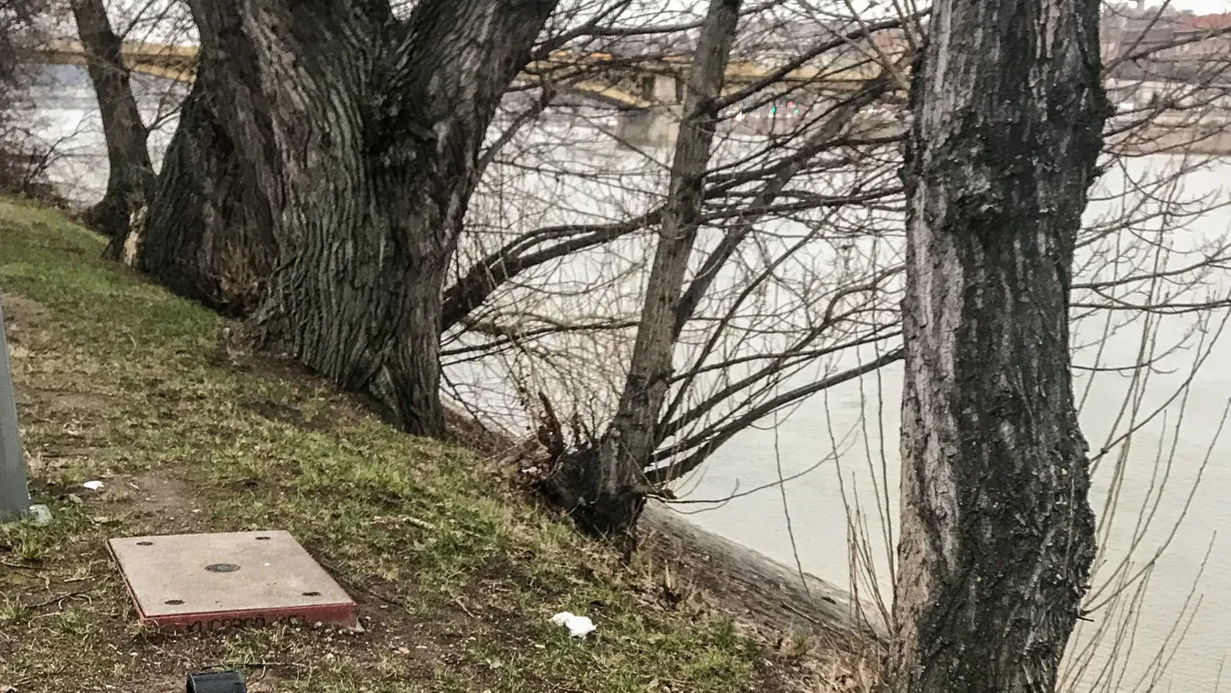 Döbbenetes, mi történt a Margitszigeten – fotók