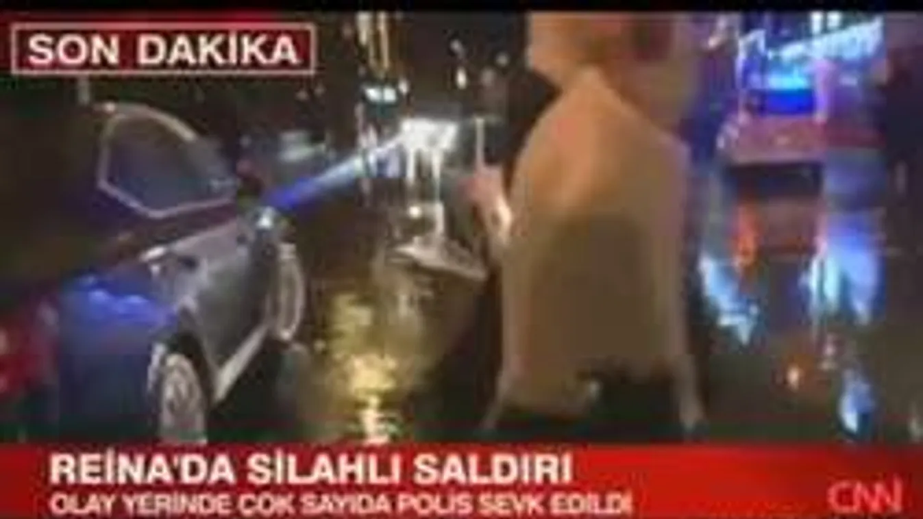 Borzalmas terrortámadás történt szilveszterkor