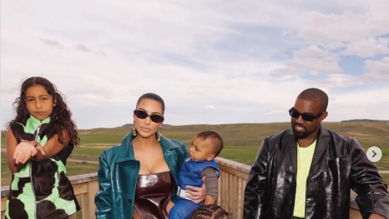 Milliárdos válás: hatalmas vagyont kell felosztania Kim Kardashiannak és Kanye Westnek