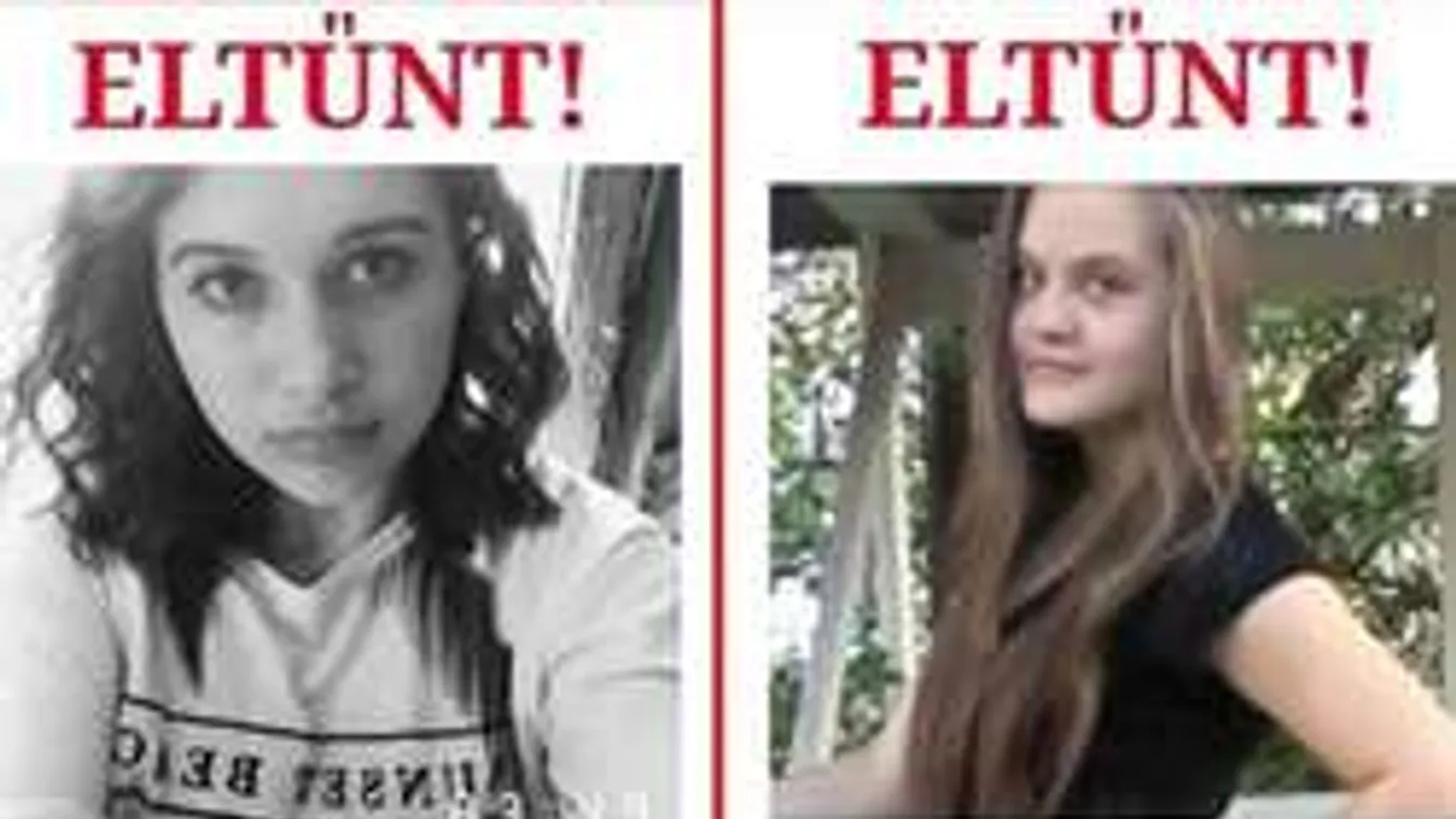 Rejtélyes eltűnés Tóalmáson: Egyszerre két kislánynak is nyoma veszett!