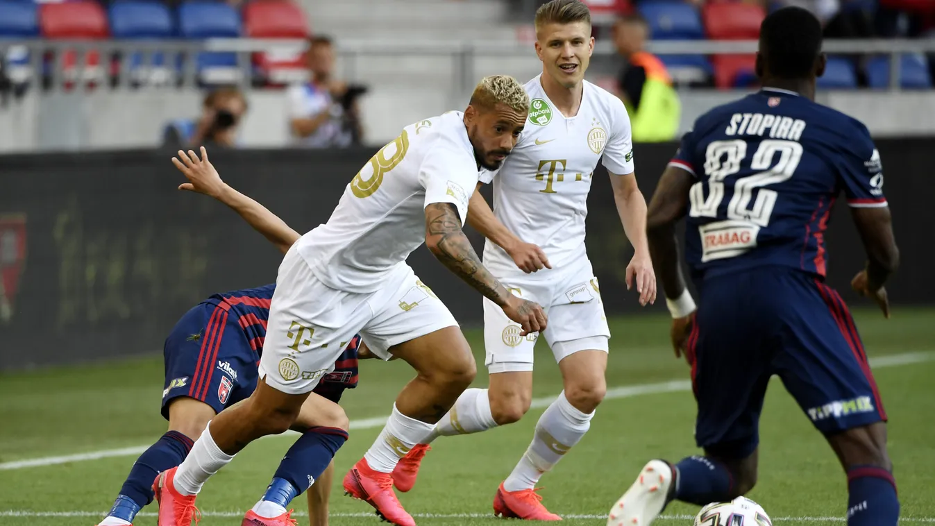 Stopira; Silva Barbosa, Isael da; Sigér Dávid