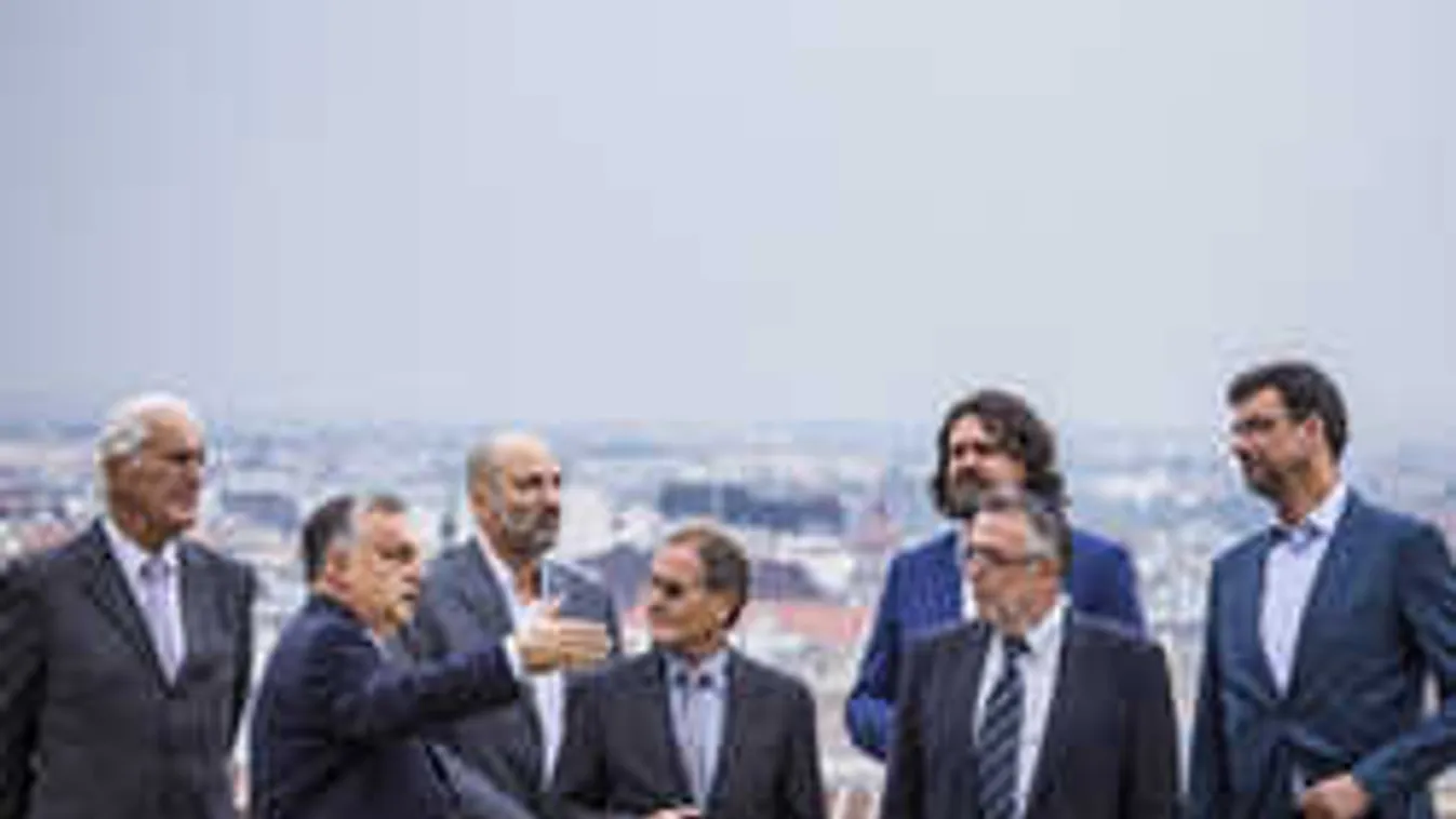 Orbán Viktor: Hazánk a világ egyik legbiztonságosabb országa