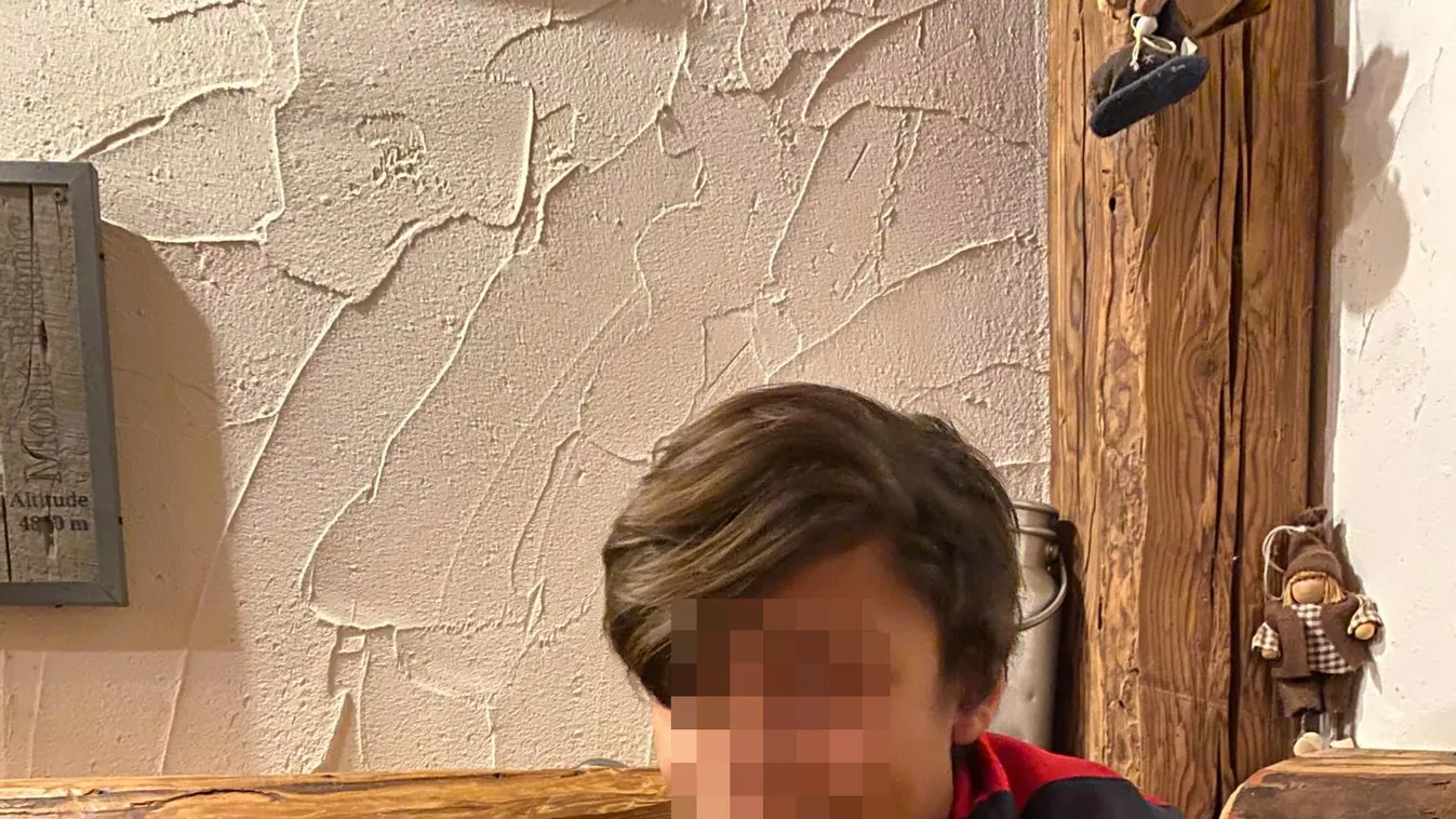 Órákig üldögélt a vonatsínek mellett az eltűnt fiú