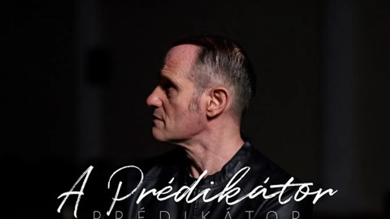 Időutazás Pajor Tamással – megjelent a Prédikátor vadonatúj szerzeménye