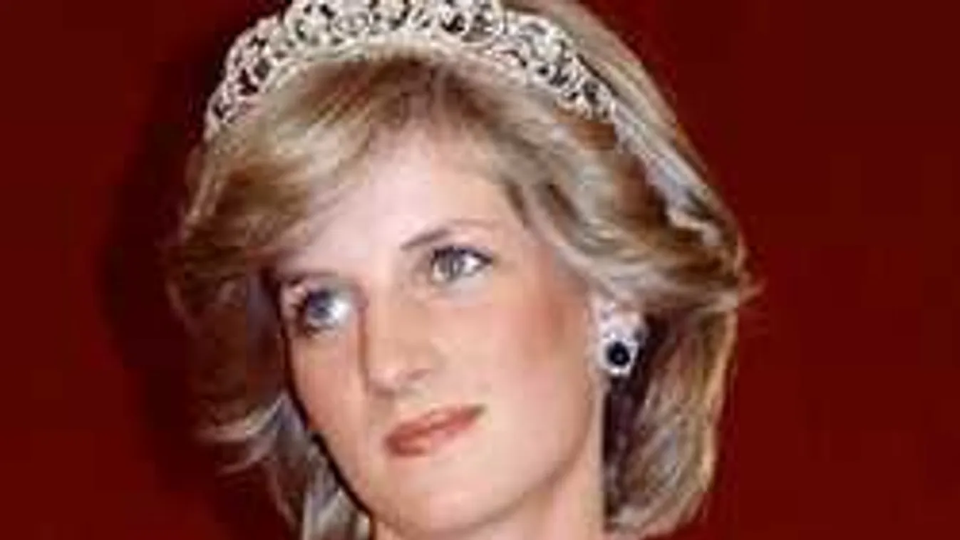 Gyászhír, elhunyt Diana hercegnő titkos szeretője