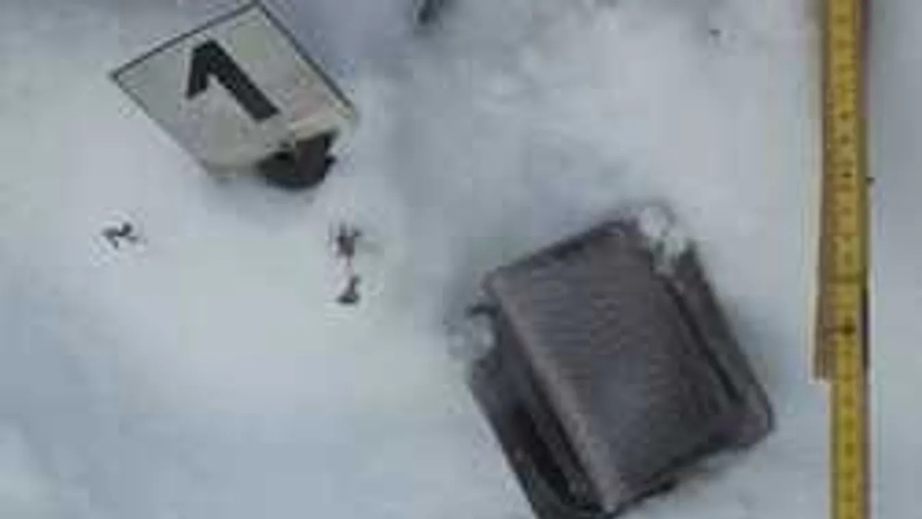 Elfogták a dunaújvárosi sorozatrablókat