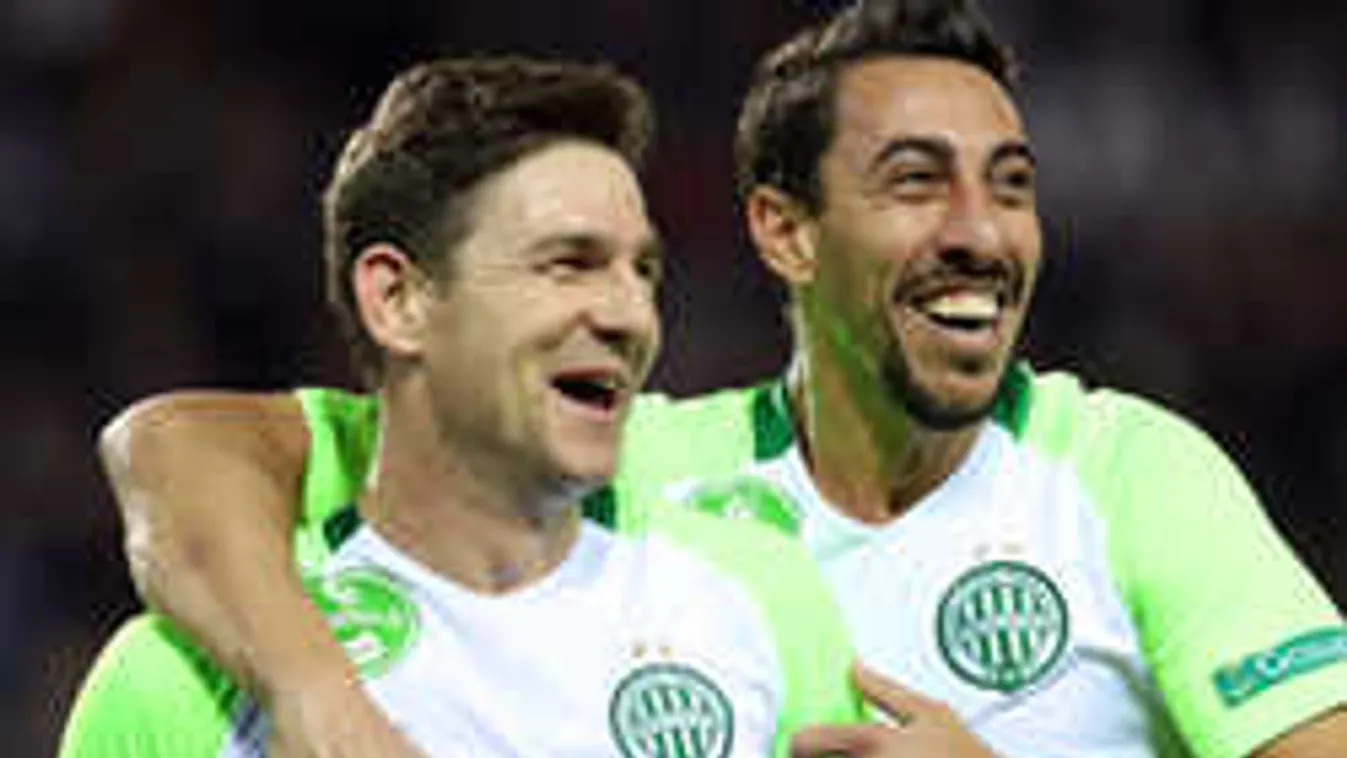 Egyetlen fotón minden, amit az Újpest-Fradiról tudni kell