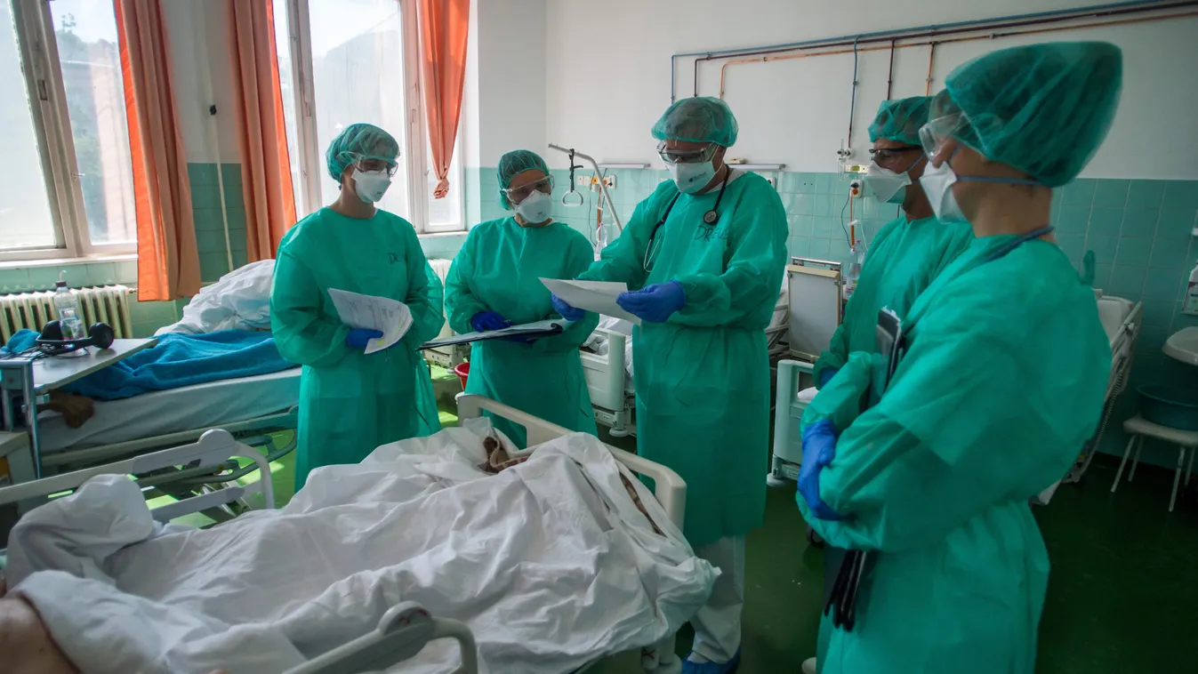 Kásler Miklós bővítette az ellátásba bevont intézmények körét