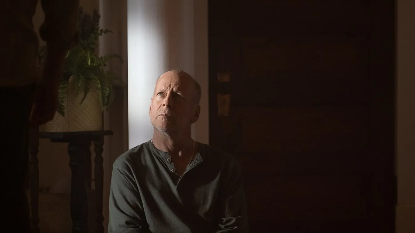 Stills from the film "Survive The Night"