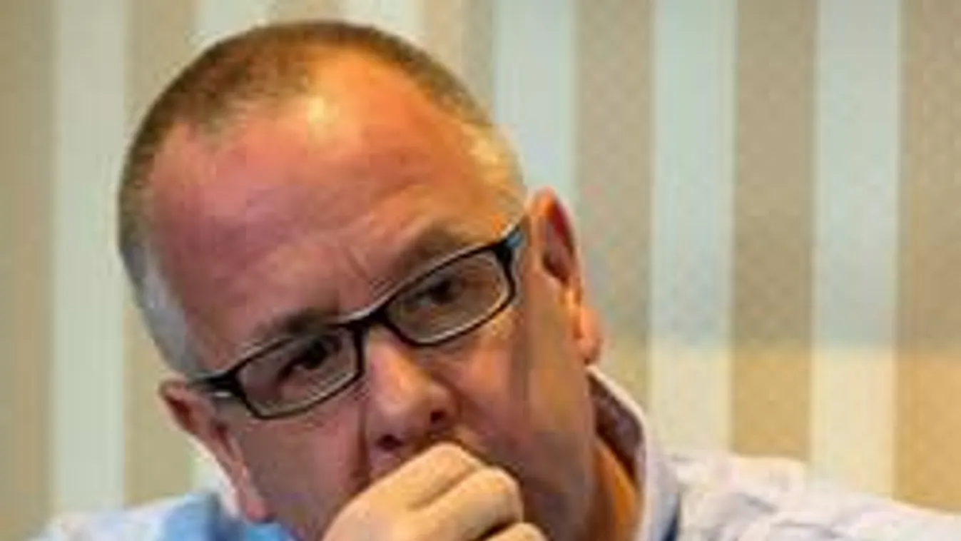 Gyöngyösi András: Tokióban aranyérmet kell nyerni! - Interjú