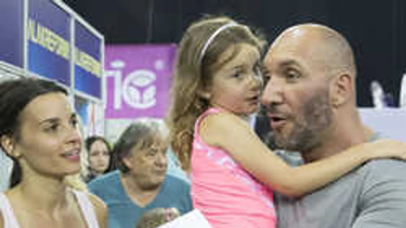 Kitálalt Berki Krisztián: ezt gondolja a kislánya Mazsiról!