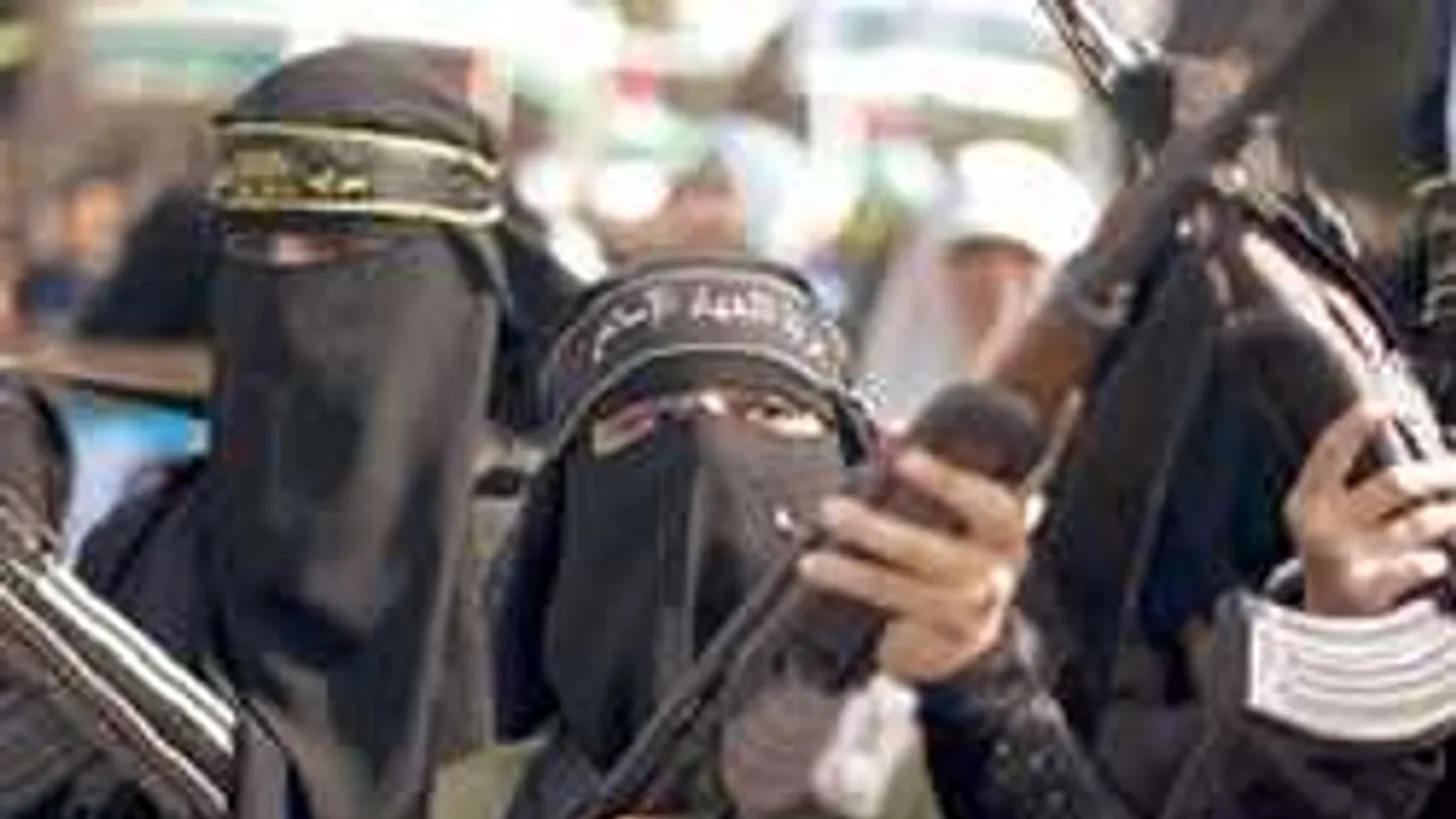 Luxusvakáció dzsihadistáknak