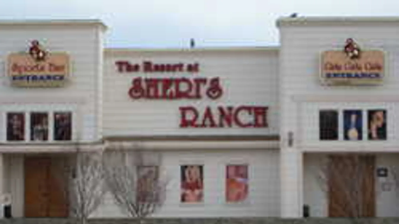 Furcsa, kik keresik a boldogságot a világ legnagyobb bordélyában