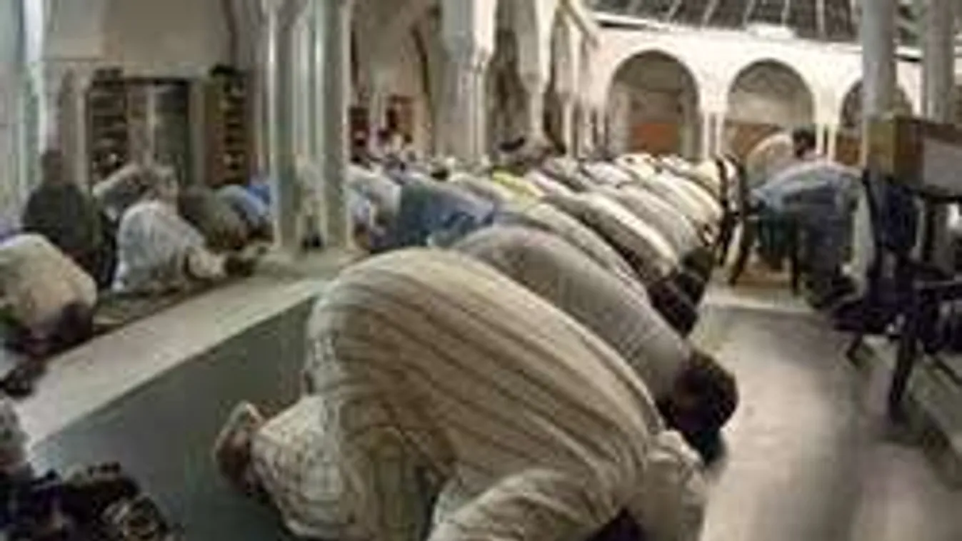 "Anyu, ezért lettem muszlim!" - botrányos feladat egy általános iskolában. Európa megbolondult?