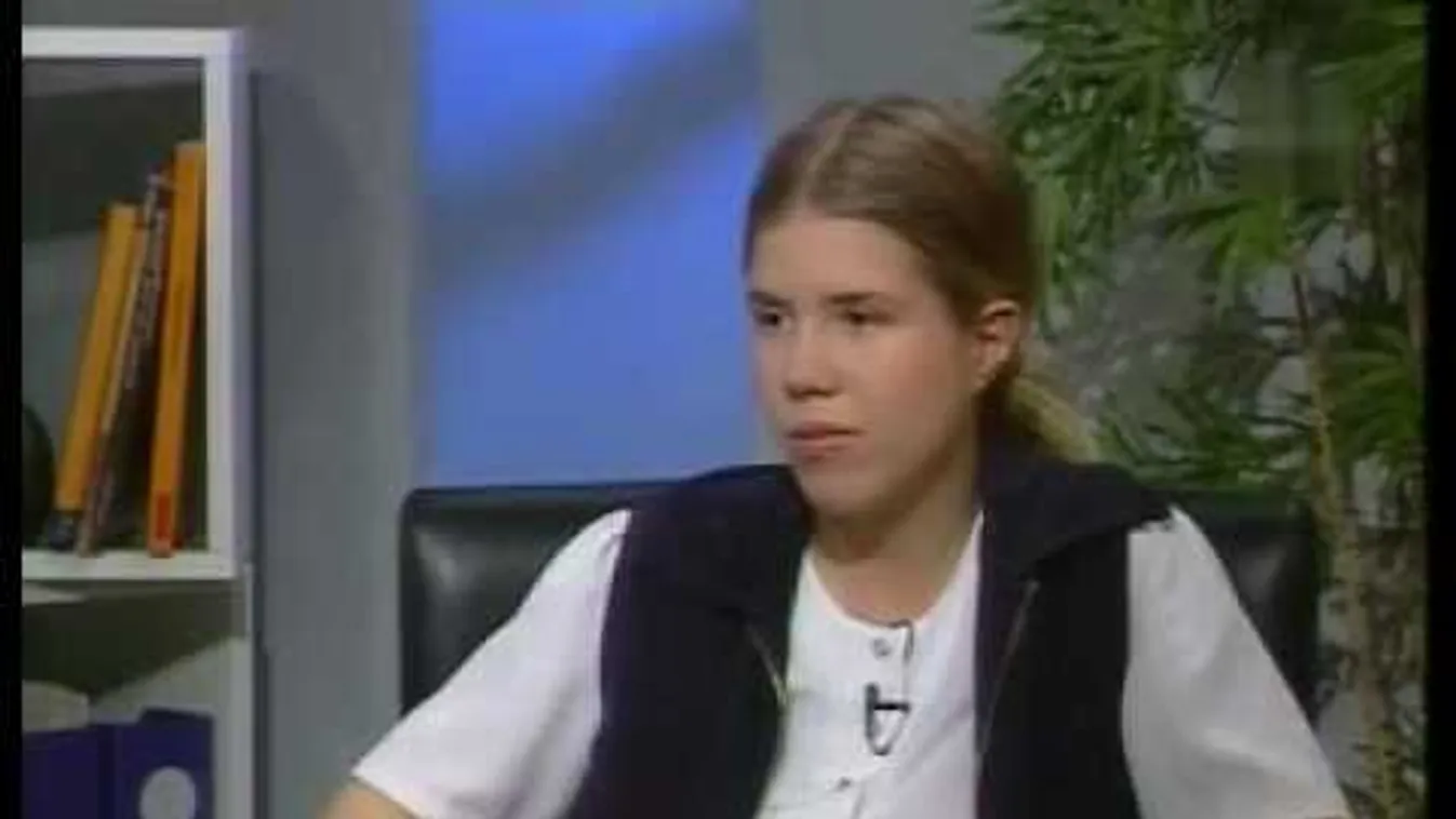 Simek Kitti sok év után visszatért