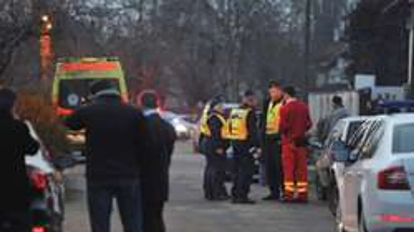 Megrázó üzenetet hagyott hátra a gyerekgyilkos magyar rendőrnő