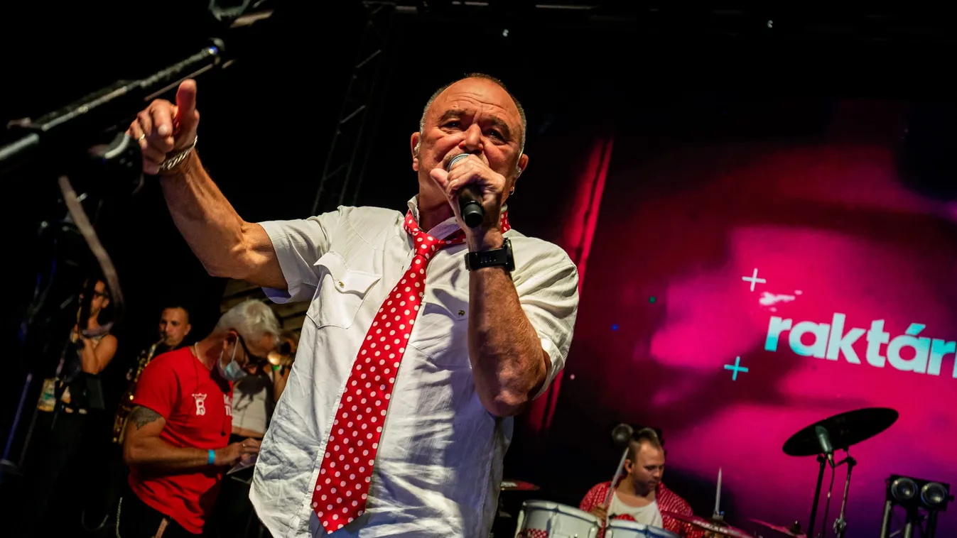 Nagy Feró: félve kezdtük el...