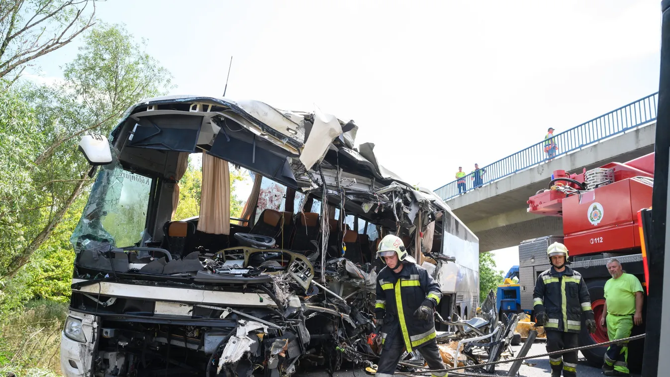 A halott buszsofőr fia: Nem igaz hogy apám elaludt a volánnál