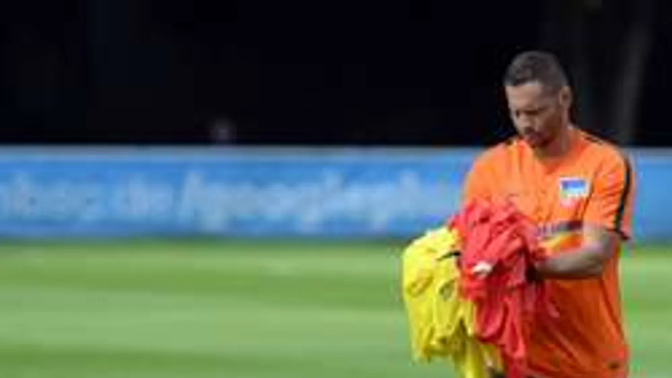 Dárdai kiakadt, zugevő lehet a focistája