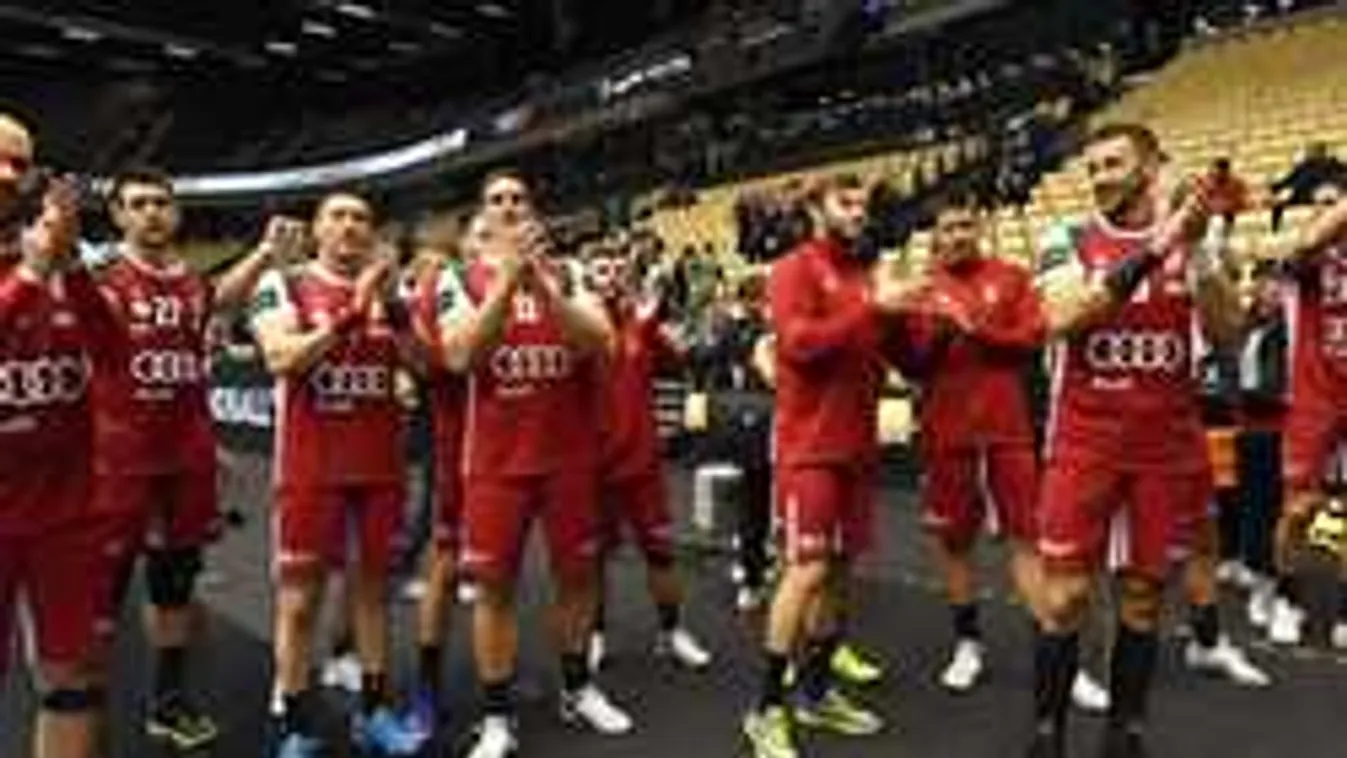 Ezekkel az ételekkel lepték meg magukat a magyar válogatott tagjai