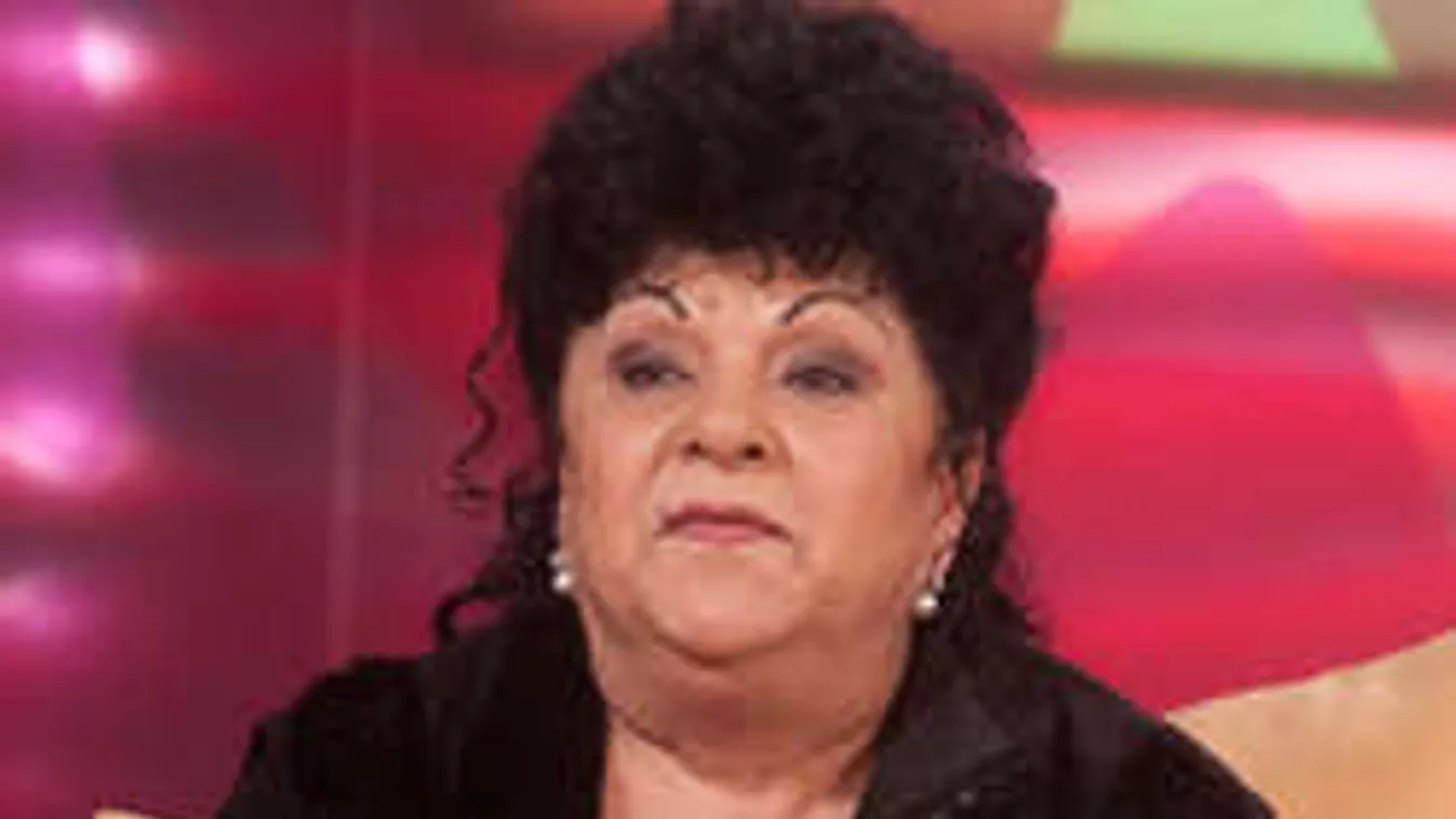 Friss: Fájdalmas baleset érte Bangó Margitot!