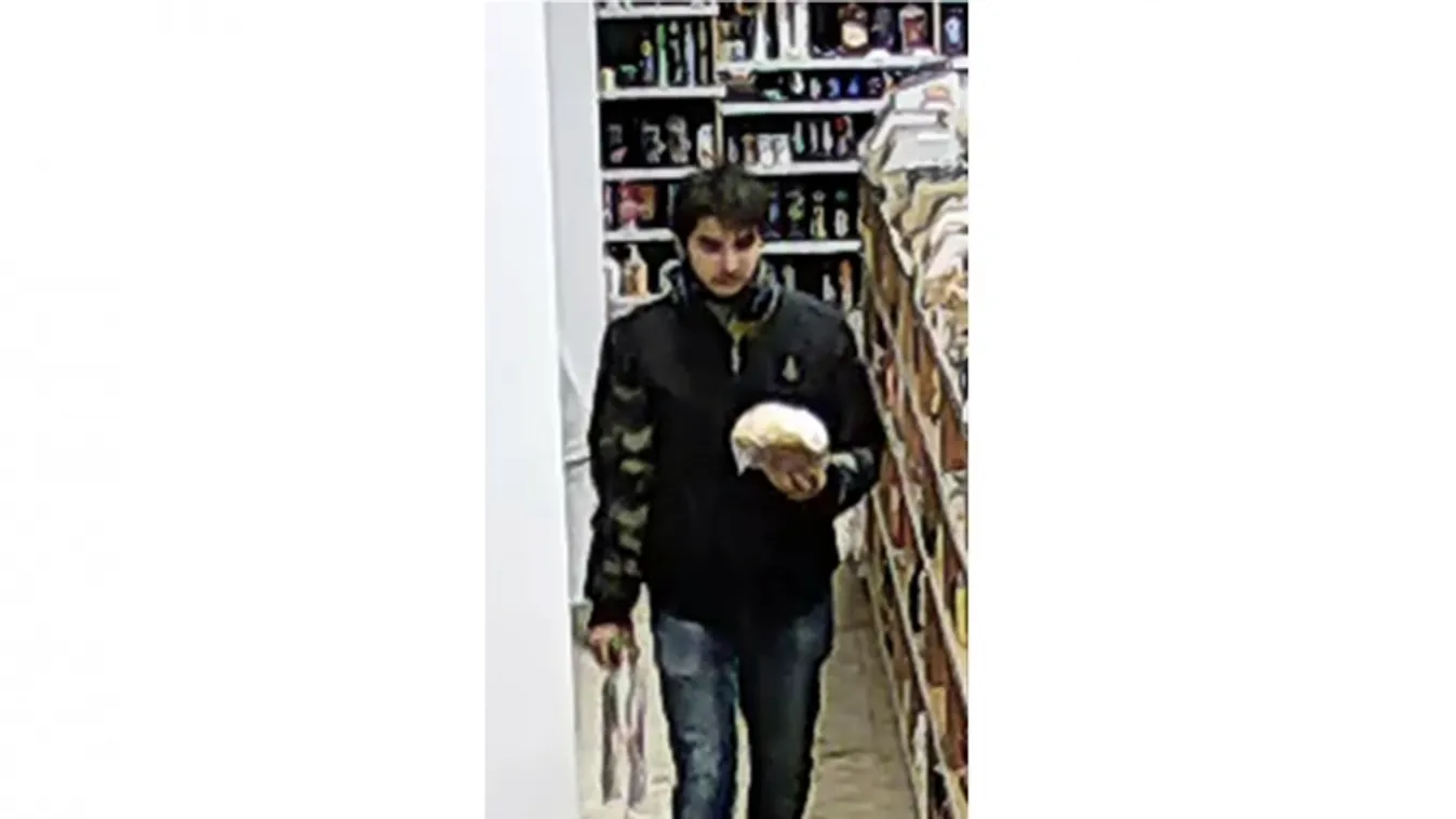 Nagy erőkkel keresi a rendőrség ezt a 19 éves fiút, nem véletlenül