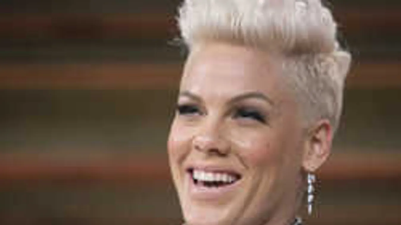 Kiakasztotta a rajongóit Pink, mindenkit kiosztott, aki beszólt neki