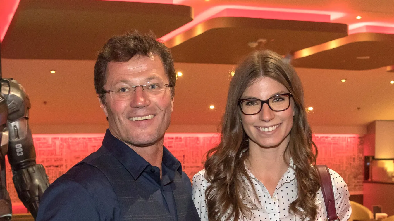 Meglepő őszinteséggel vallott Stohl Luca: apja rossz példája elől menekül