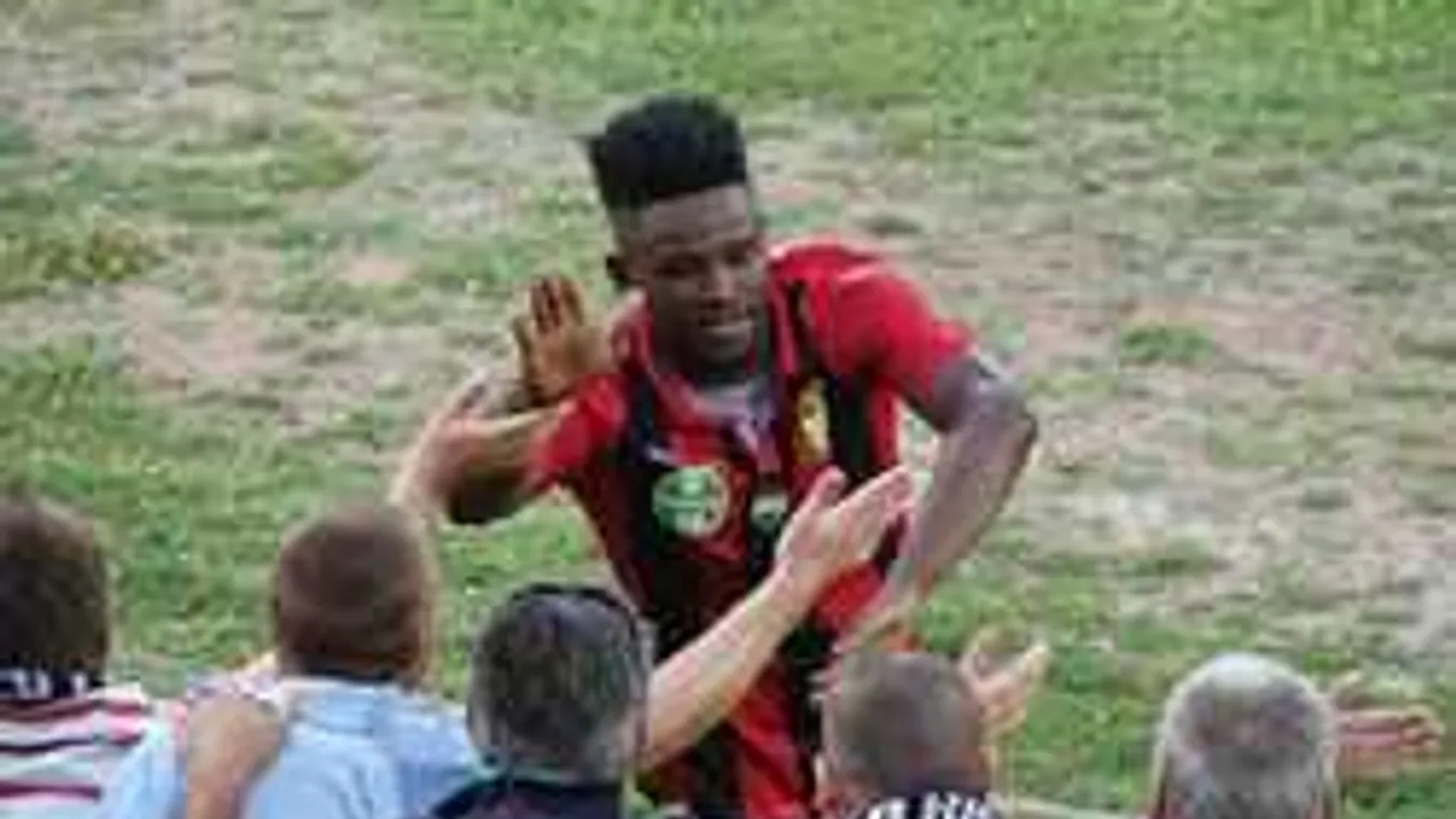 Balhé az NB I-es csapatnál, repült a focista