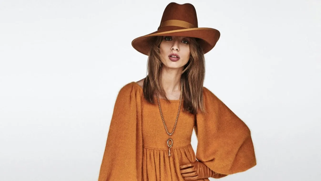 Collection Automne-Hiver 2020 de la styliste italienne Luisa Spagnoli