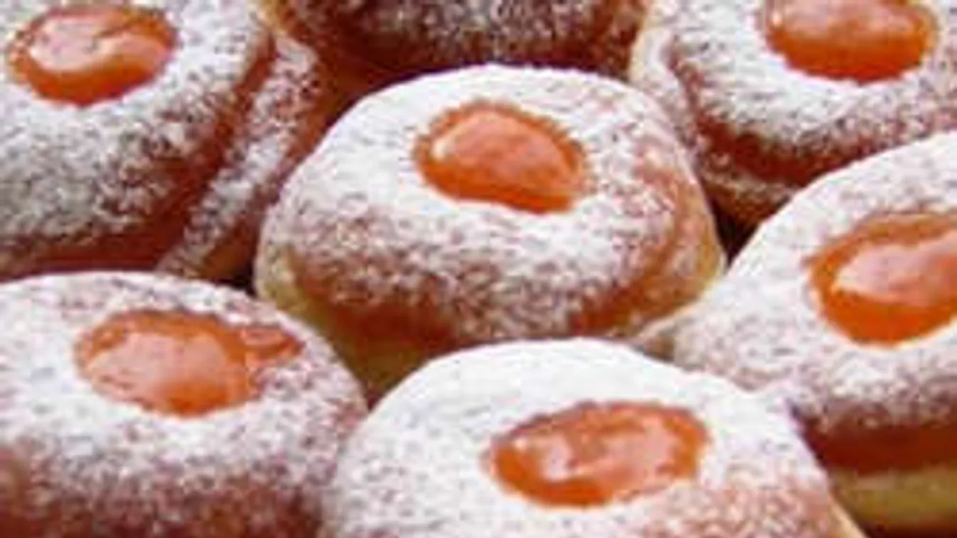 Fánk 5 perc alatt? Igen! Ennél gyorsabbat és könnyebbet nem találsz!