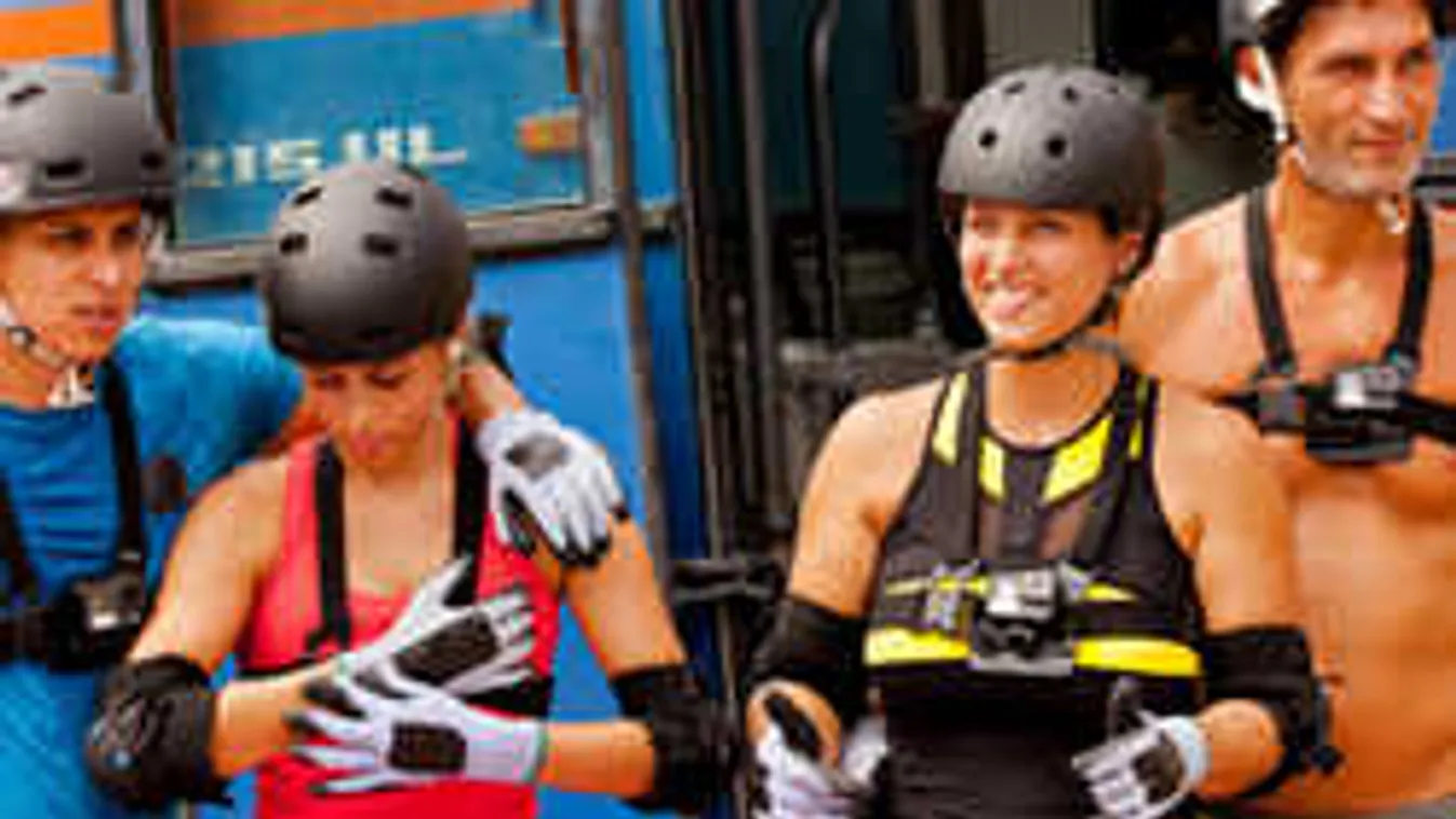 Laky Zsuzsi férje farag férfit Aurelióból