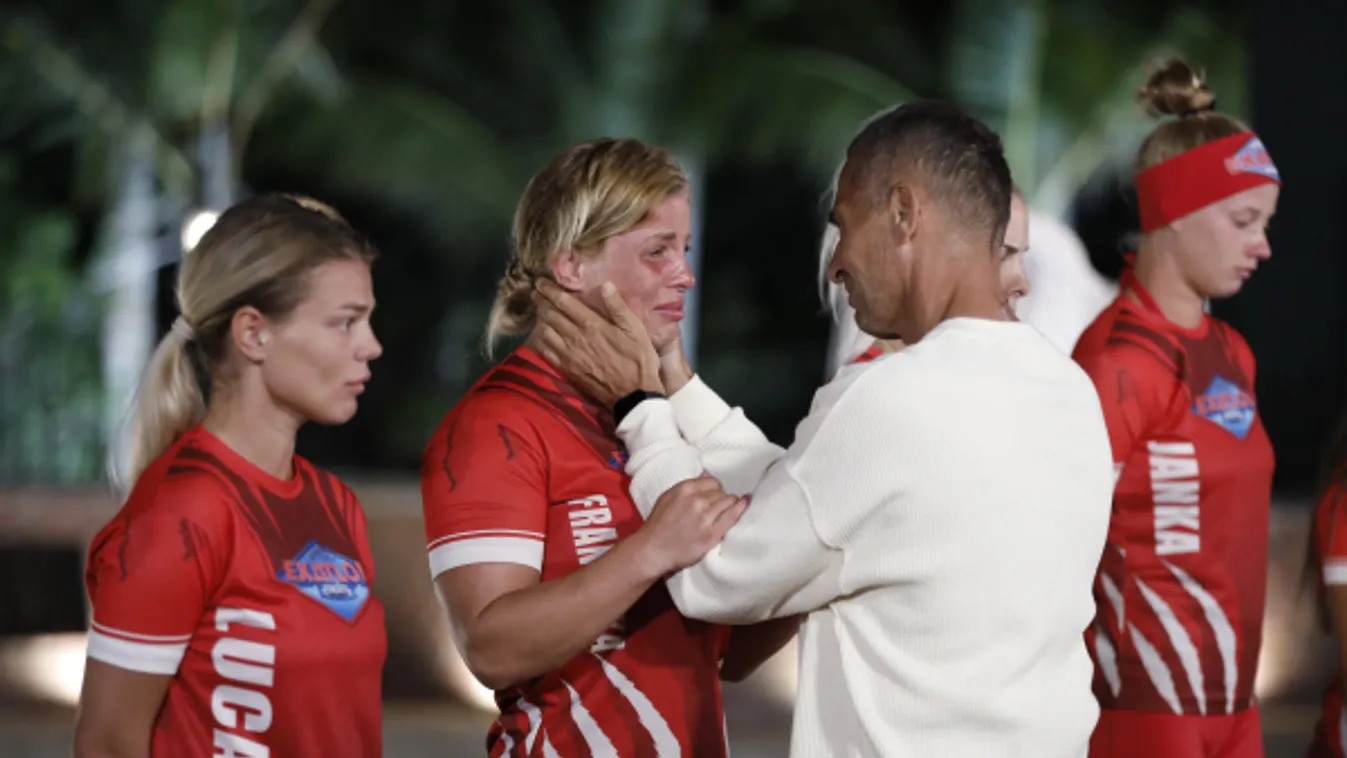 Drámai bejelentés az Exatlonban, ettől a hírtől Palik László is összeomlott