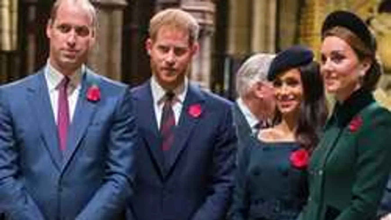 Kínos helyzetbe keverték Harryék Katalint és Vilmost, nemet mondtak a közös karácsonyra