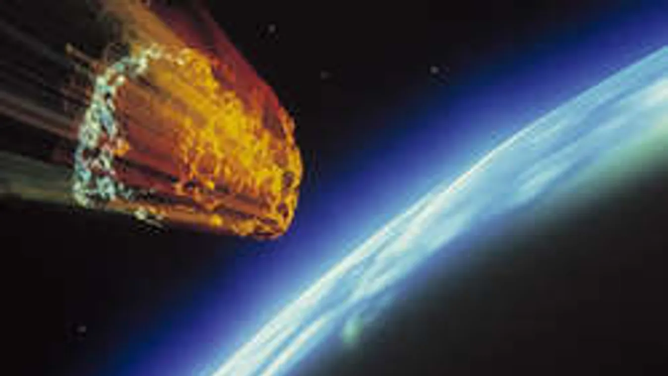 Óriási meteort videóztak le Amerikában