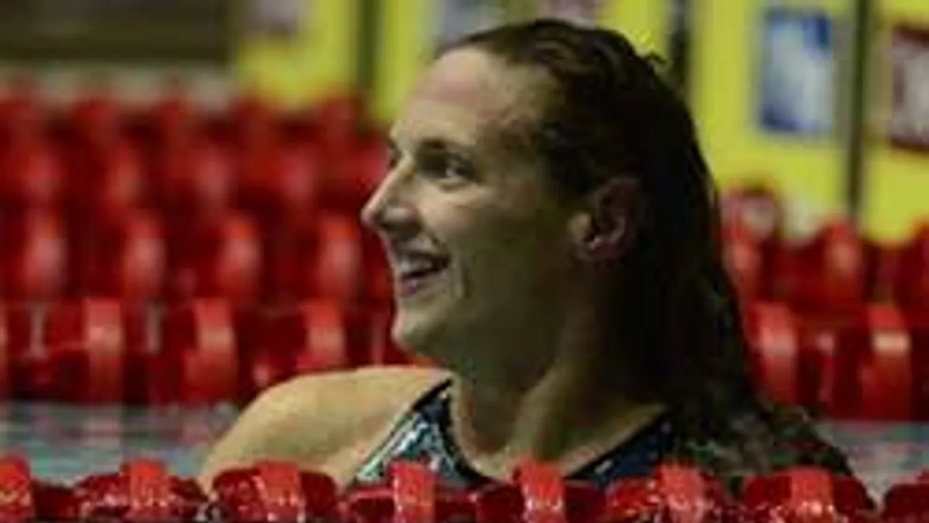 Ide süssetek, Hosszú Katinka ezt művelte ma!