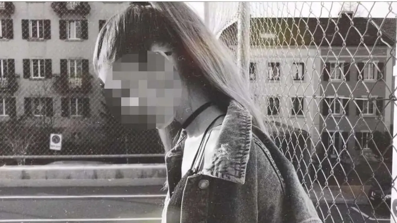 Húsba maró támadás: ezért öntött savat az afgán menedékkérő a modell arcára