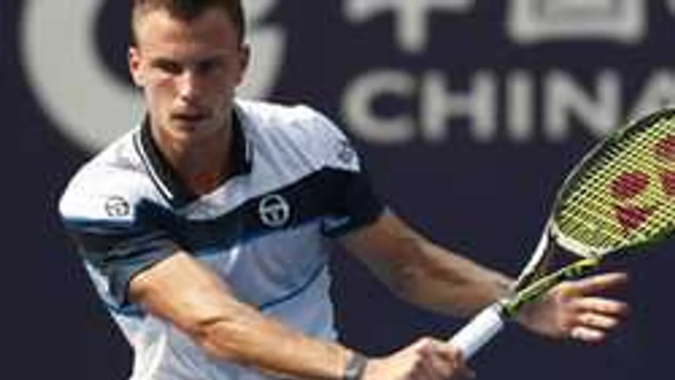 Bravúros teljesítmény, Fucsovics Márton komoly sikert ért el